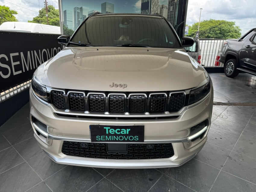 jeep commander 1.3 t270 turbo flex overland at6 4p automatico 20222