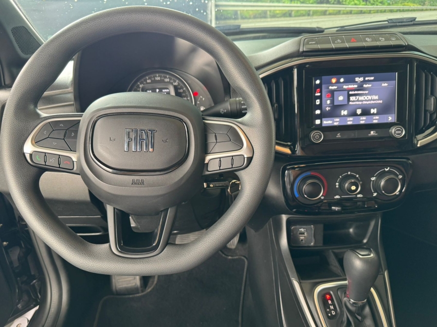 fiat strada 1.3 firefly flex volcano cd cvt 4p automatico 20257