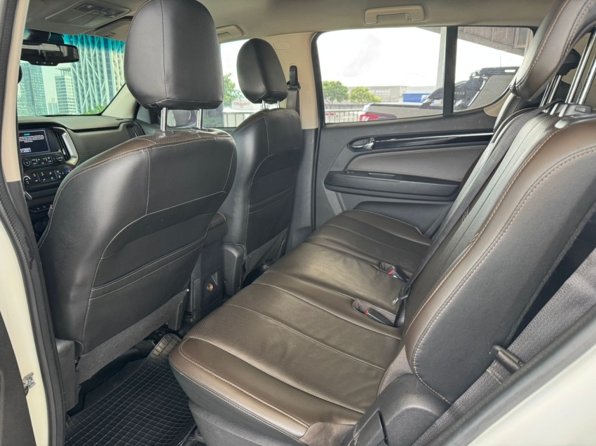 chevrolet trailblazer 3.6 ltz 4x4 v6 gasolina 4p automatico diesel 201812