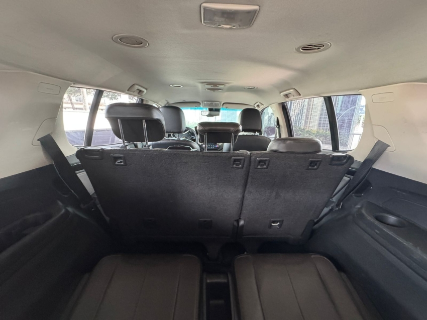 chevrolet trailblazer 3.6 ltz 4x4 v6 gasolina 4p automatico diesel 201813