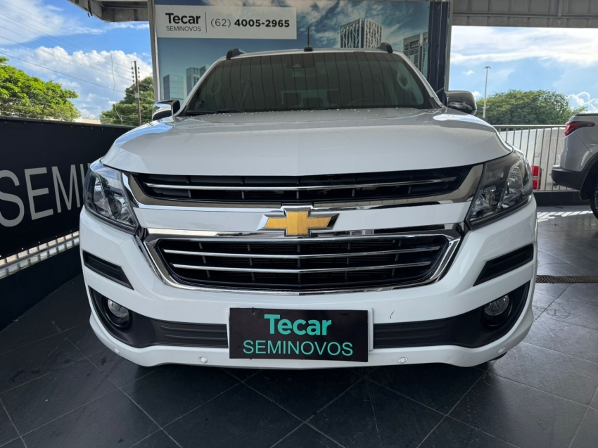 chevrolet trailblazer 3.6 ltz 4x4 v6 gasolina 4p automatico diesel 20182