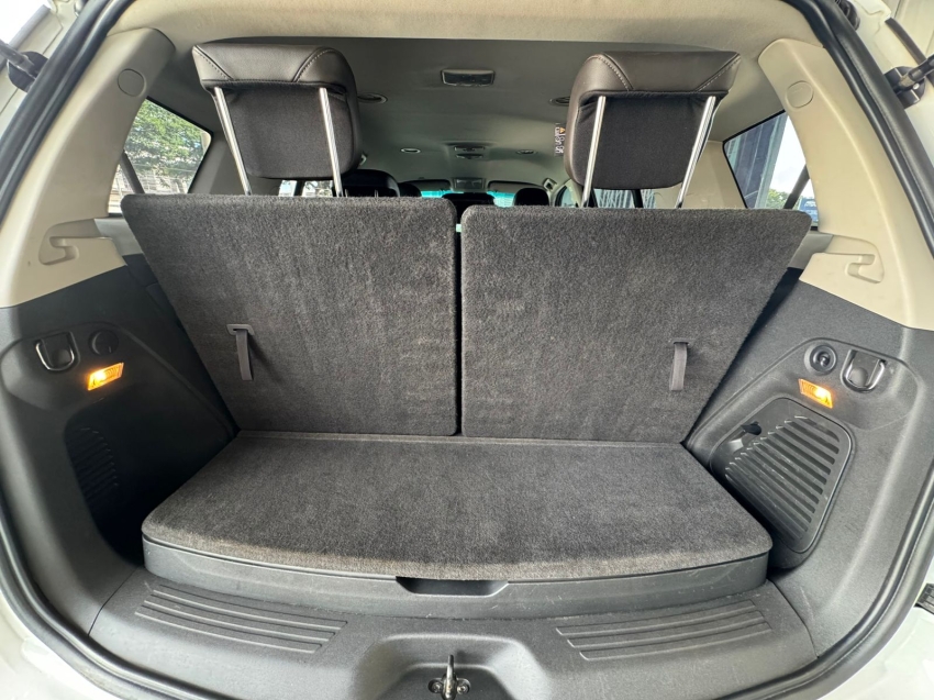 chevrolet trailblazer 3.6 ltz 4x4 v6 gasolina 4p automatico diesel 201814