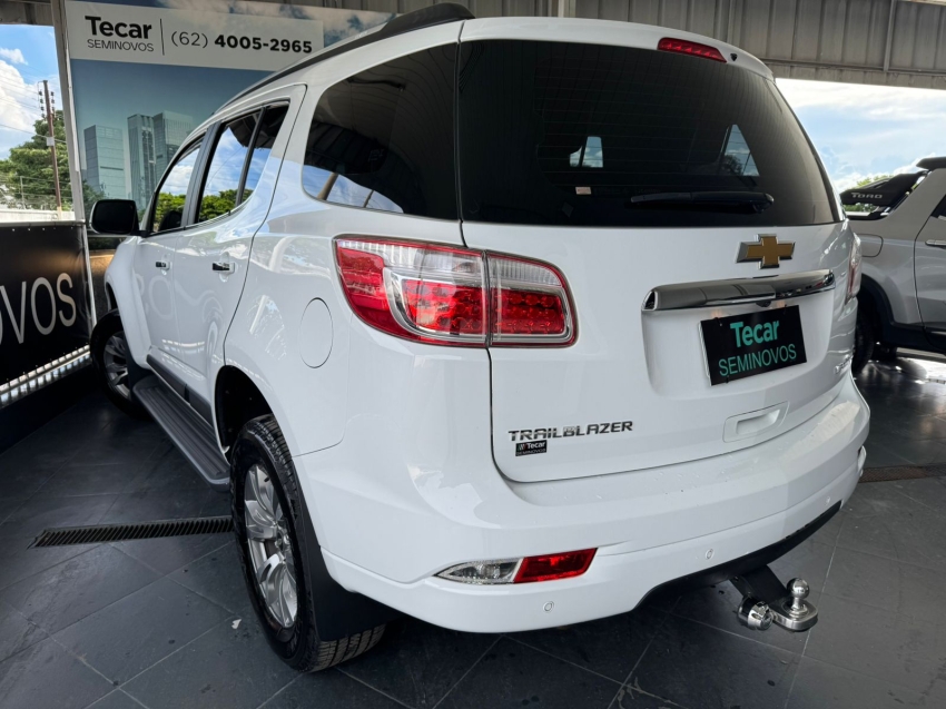 chevrolet trailblazer 3.6 ltz 4x4 v6 gasolina 4p automatico diesel 20184