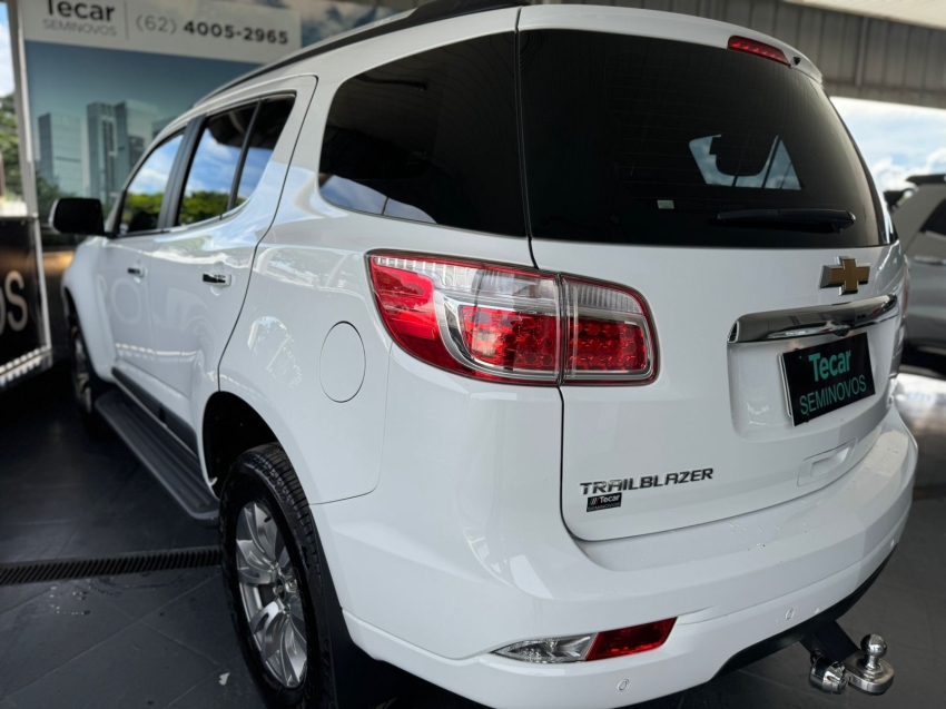 chevrolet trailblazer 3.6 ltz 4x4 v6 gasolina 4p automatico diesel 20186