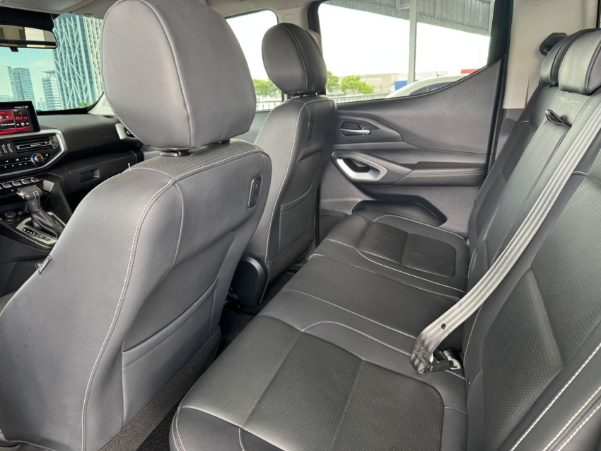 fiat titano 2.2 turbo diesel ranch 4x4 at6 4p automatico 202510