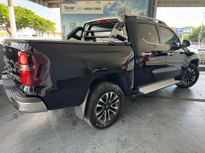 fiat titano 2.2 turbo diesel ranch 4x4 at6 4p automatico 20253