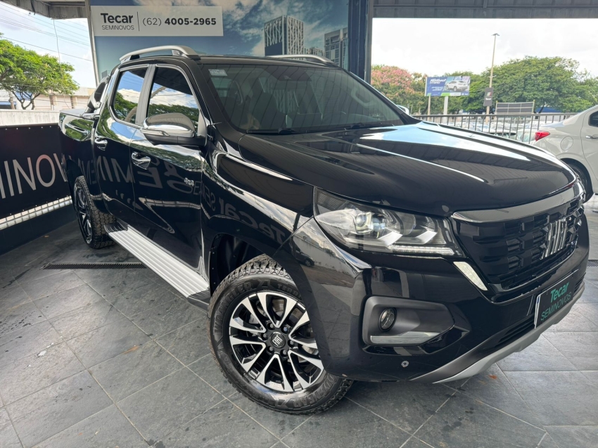 fiat titano 2.2 turbo diesel ranch 4x4 at6 4p automatico 20251