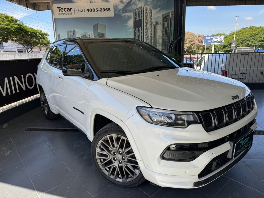 jeep compass 1.3 t270 turbo flex s at6 4p automatico 20231
