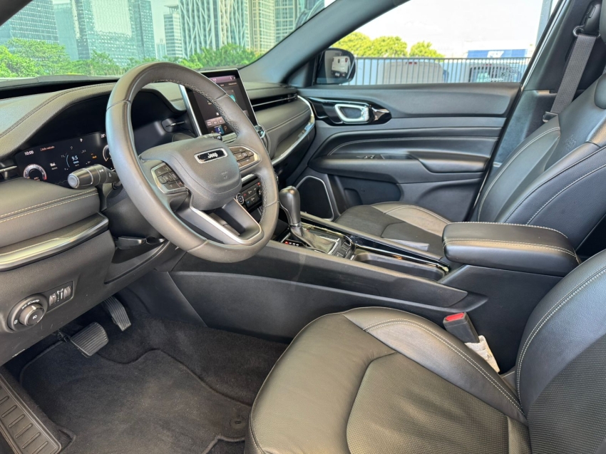 jeep compass 1.3 t270 turbo flex s at6 4p automatico 20238