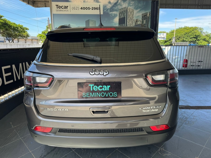 jeep compass 2.0 td350 turbo diesel limited at9 4p automatico 20225