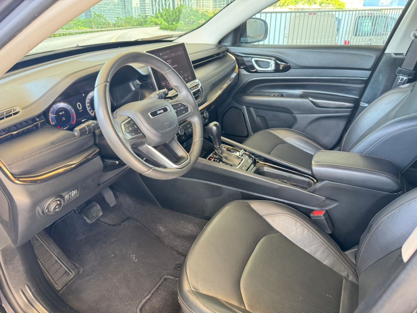 jeep compass 2.0 td350 turbo diesel limited at9 4p automatico 20229