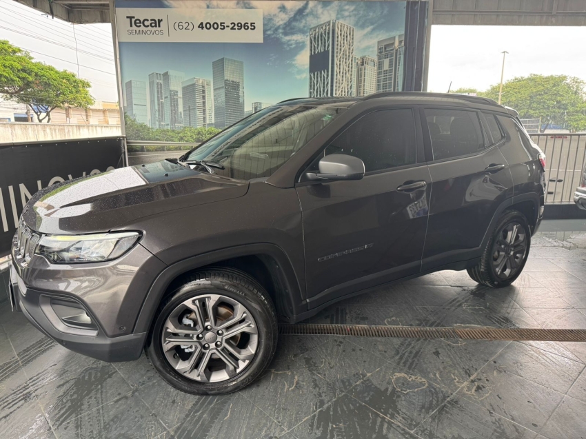 jeep compass 2.0 td350 turbo diesel longitude at9 4p automatico 2022