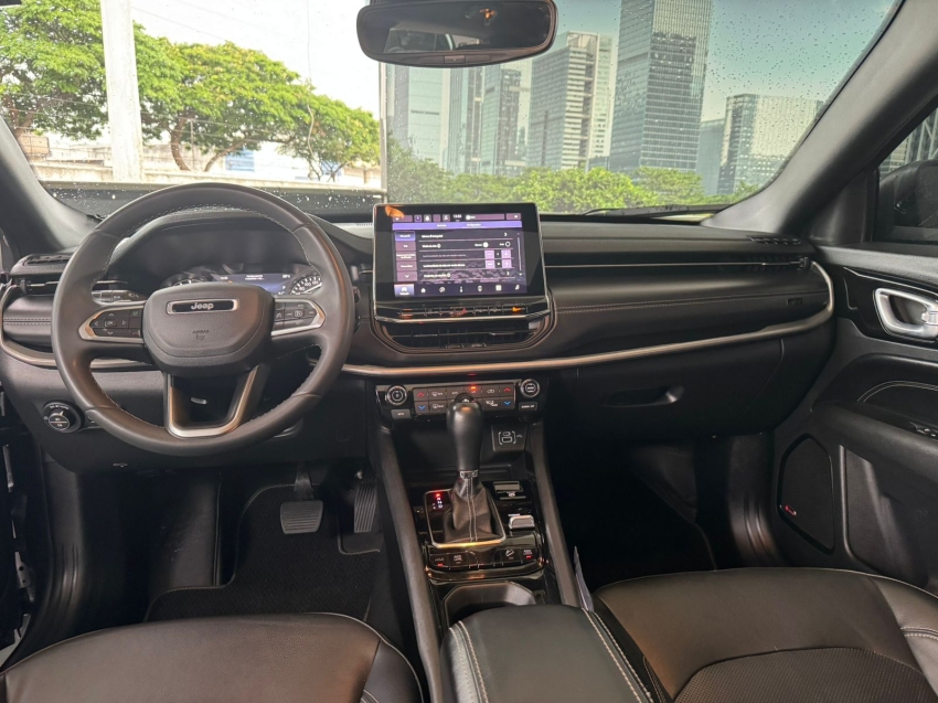 jeep compass 2.0 td350 turbo diesel longitude at9 4p automatico 20228