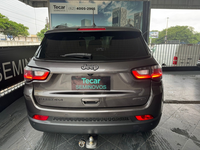 jeep compass 2.0 td350 turbo diesel longitude at9 4p automatico 20225