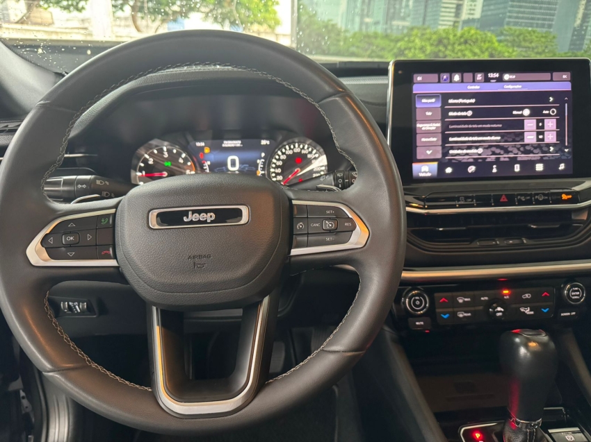 jeep compass 2.0 td350 turbo diesel longitude at9 4p automatico 20227