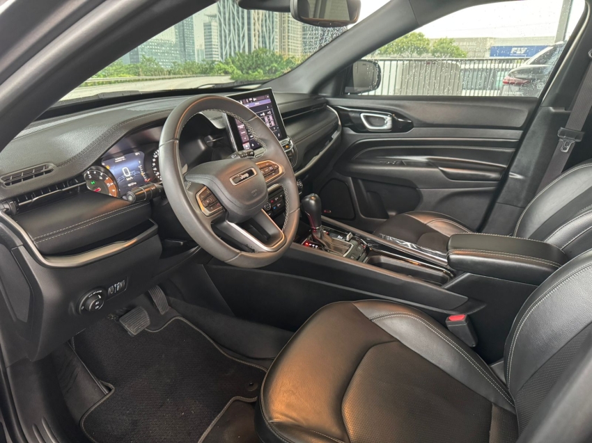 jeep compass 2.0 td350 turbo diesel longitude at9 4p automatico 20229