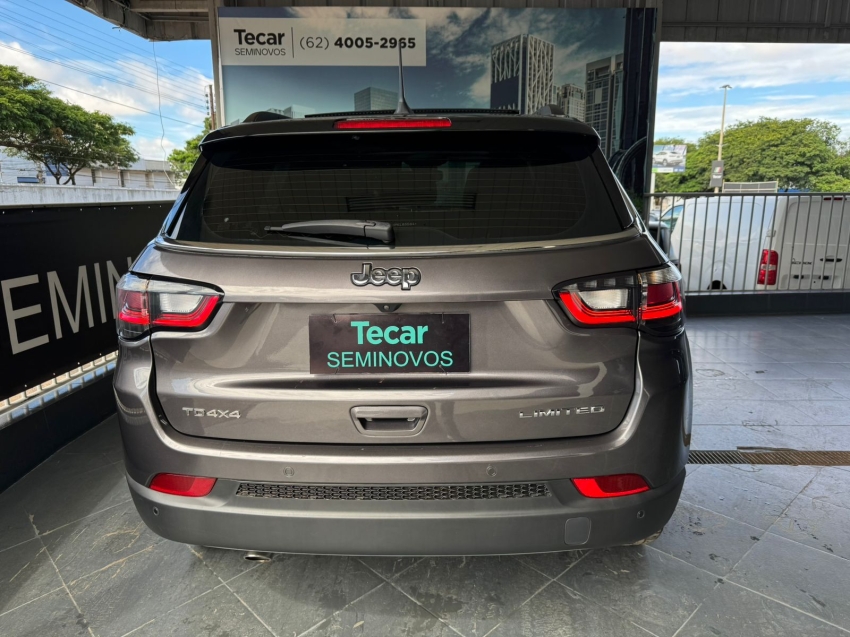 jeep compass 2.0 td350 turbo diesel limited at9 4p automatico 20235