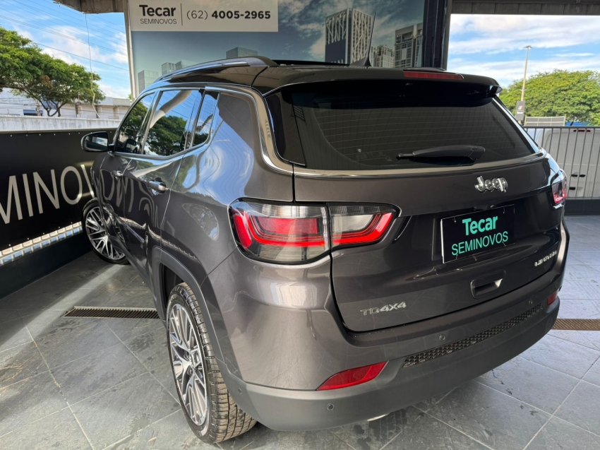 jeep compass 2.0 td350 turbo diesel limited at9 4p automatico 20233