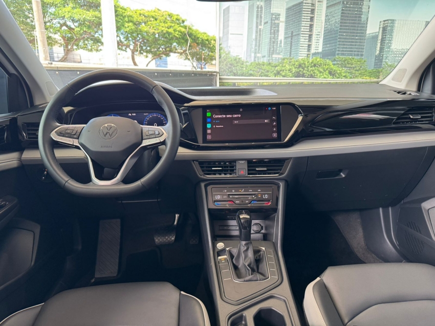 volkswagen taos 1.4 250 tsi total flex comfortline automatico 4p 20257