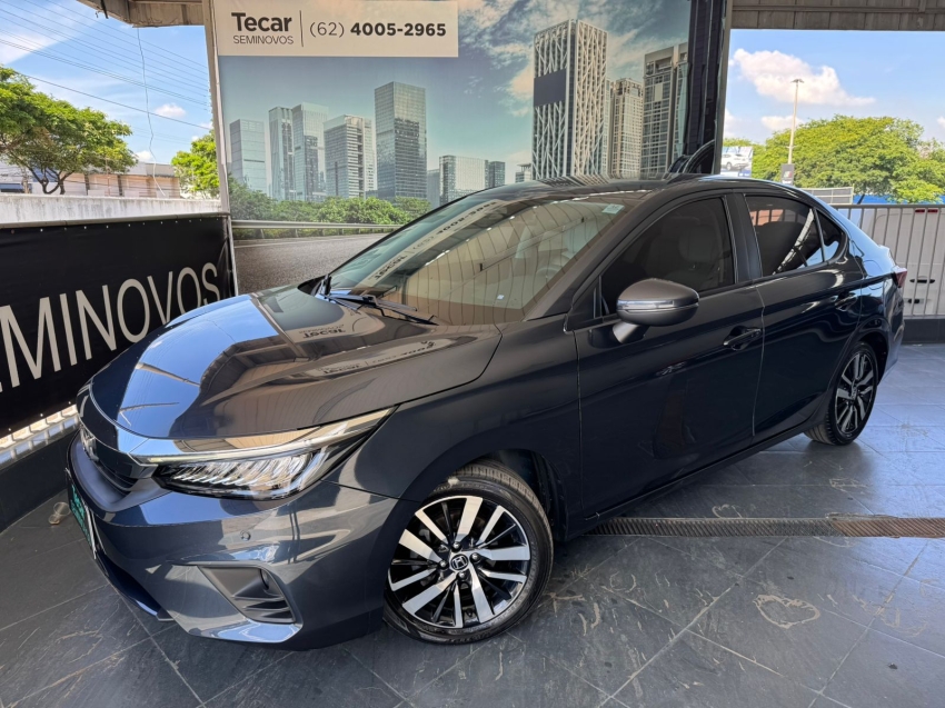 honda city 1.5 i-vtec flex touring cvt 4p automatico 2024