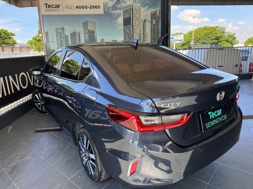 honda city 1.5 i-vtec flex touring cvt 4p automatico 20243