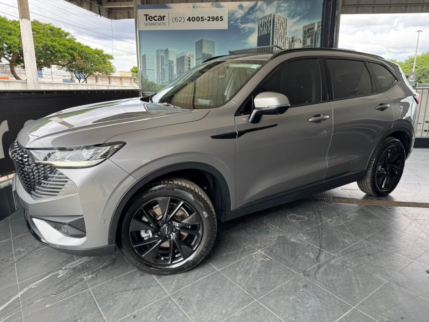 gwm haval h6 1.5 hev premium e-traction hibrido 4p automatico 2024