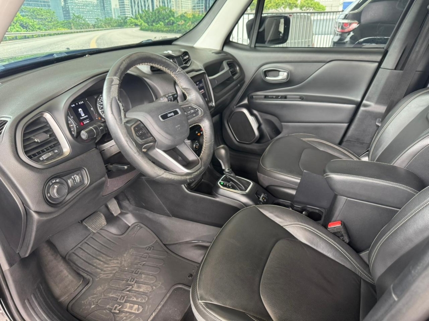 jeep renegade 1.3 t270 turbo flex sport at6 4p automatico 20229