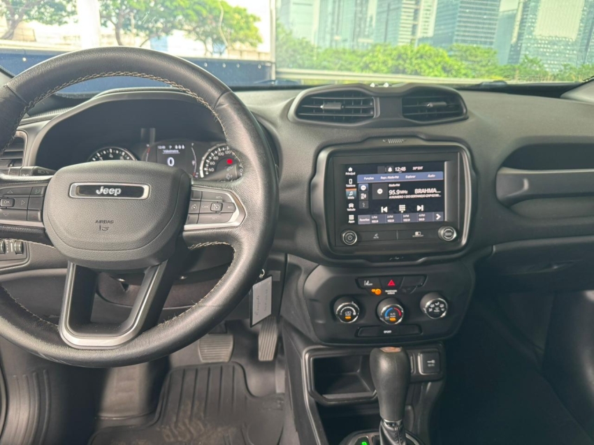 jeep renegade 1.3 t270 turbo flex sport at6 4p automatico 20228