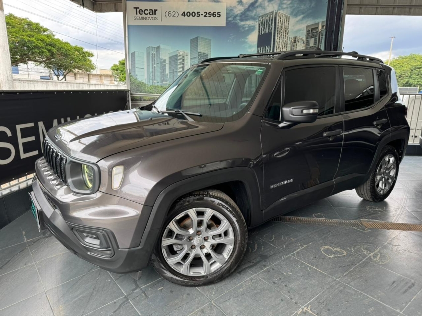 jeep renegade 1.3 t270 turbo flex sport at6 4p automatico 2022