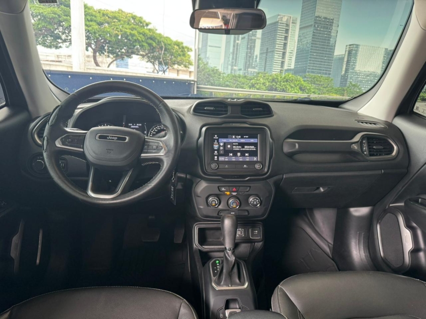 jeep renegade 1.3 t270 turbo flex sport at6 4p automatico 20227