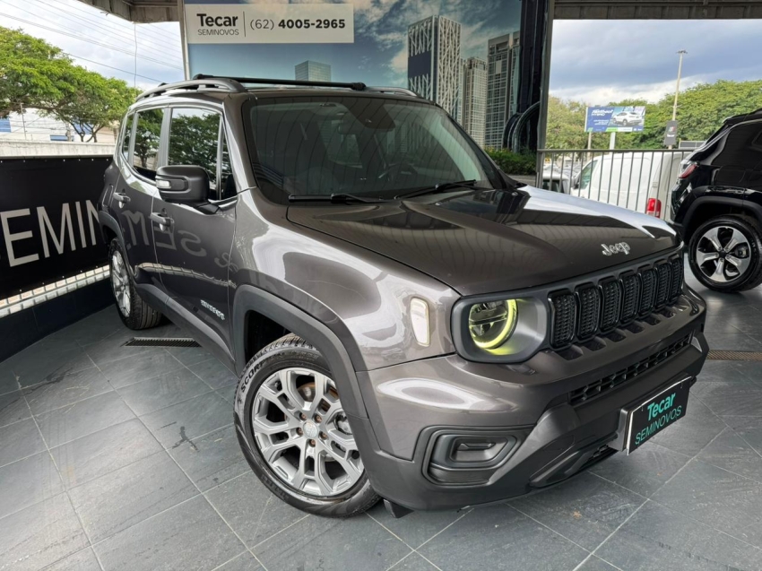 jeep renegade 1.3 t270 turbo flex sport at6 4p automatico 20221