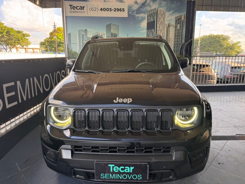 jeep renegade 1.3 t270 turbo flex sport at6 4p automatico 20222