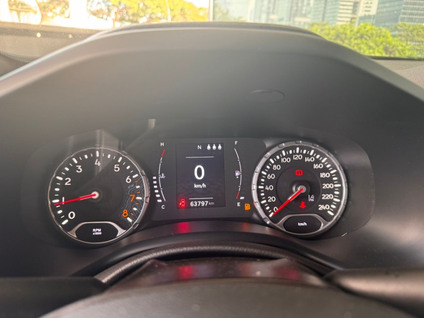 jeep renegade 1.3 t270 turbo flex sport at6 4p automatico 20226