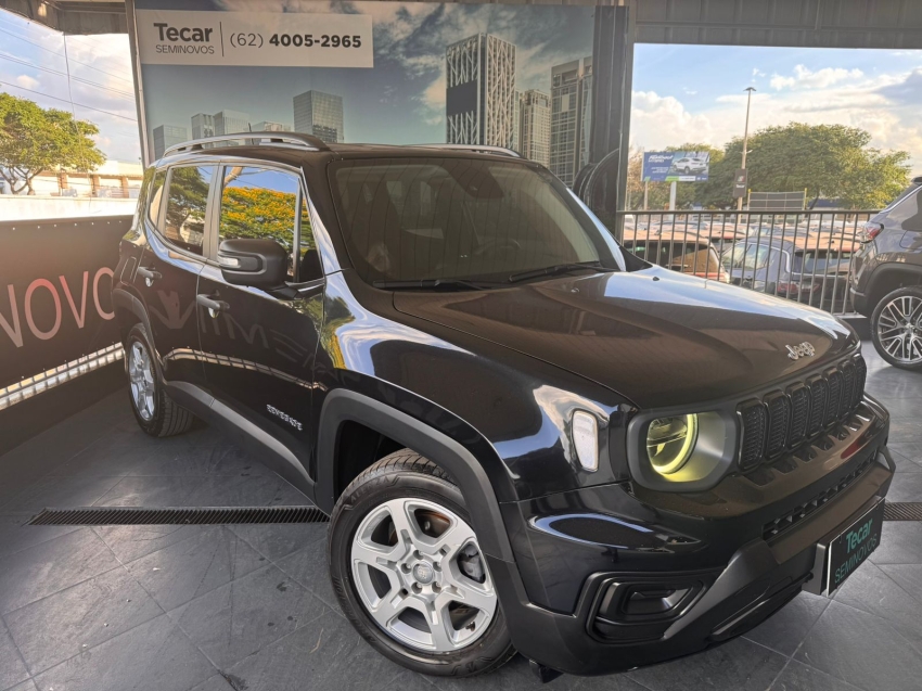 jeep renegade 1.3 t270 turbo flex sport at6 4p automatico 20221