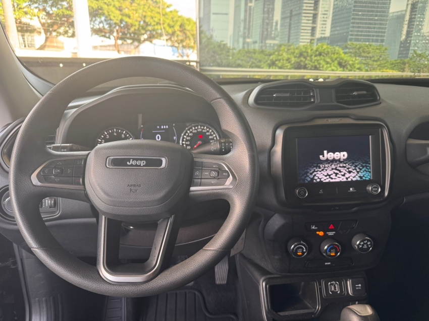 jeep renegade 1.3 t270 turbo flex sport at6 4p automatico 20227