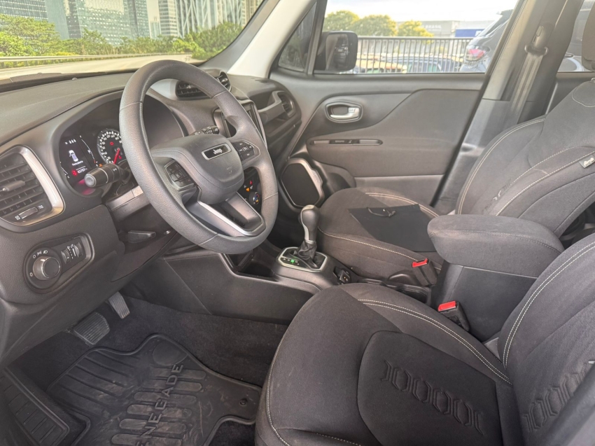 jeep renegade 1.3 t270 turbo flex sport at6 4p automatico 20228