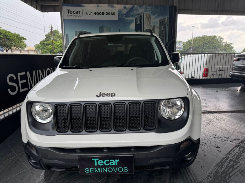 jeep renegade 1.8 16v flex sport 4p automatico 20212