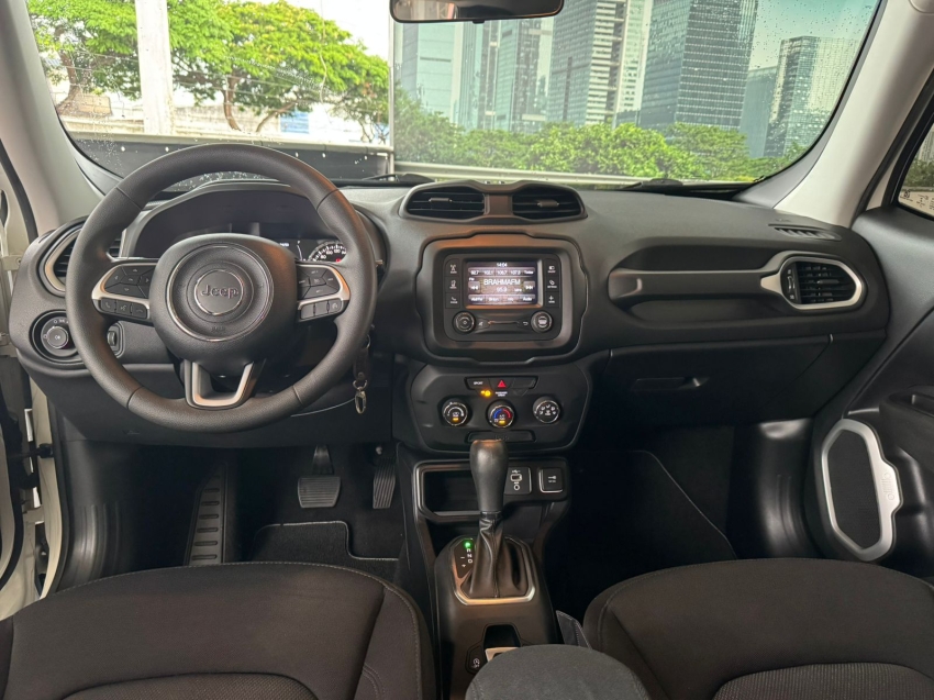 jeep renegade 1.8 16v flex sport 4p automatico 20219