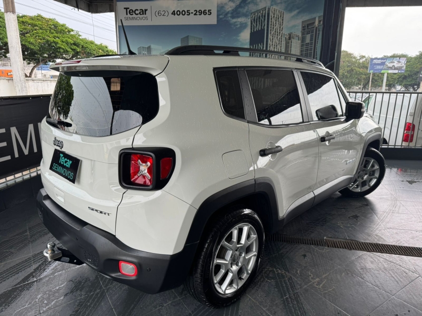jeep renegade 1.8 16v flex sport 4p automatico 20214