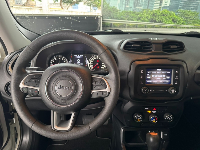 jeep renegade 1.8 16v flex sport 4p automatico 20217