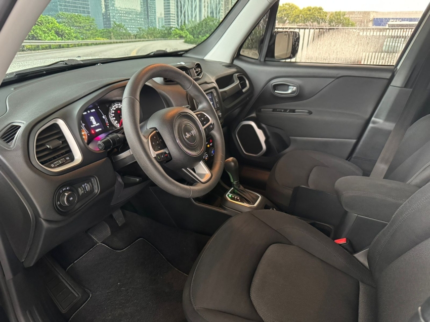 jeep renegade 1.8 16v flex sport 4p automatico 20218