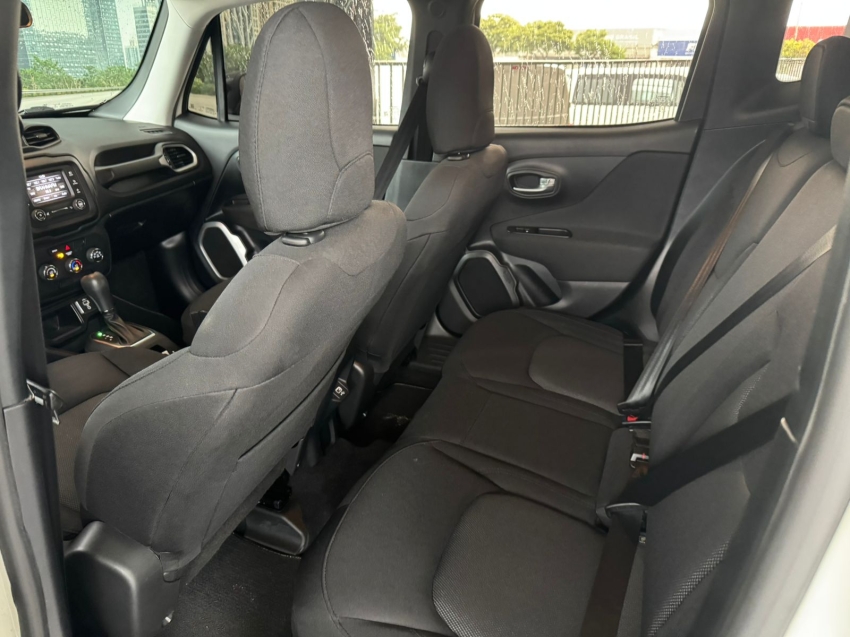 jeep renegade 1.8 16v flex sport 4p automatico 202110