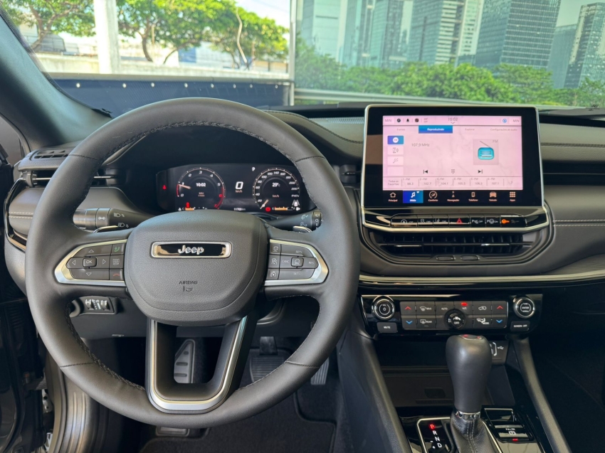 jeep compass 2.0 hurricane 4 turbo gasolina blackhawk at9 4p automatico 20257