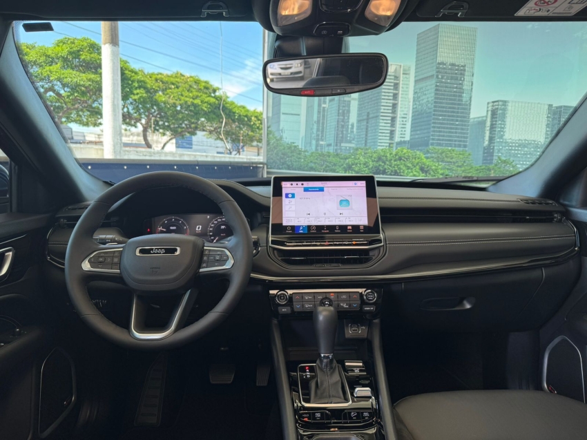 jeep compass 2.0 hurricane 4 turbo gasolina blackhawk at9 4p automatico 20258