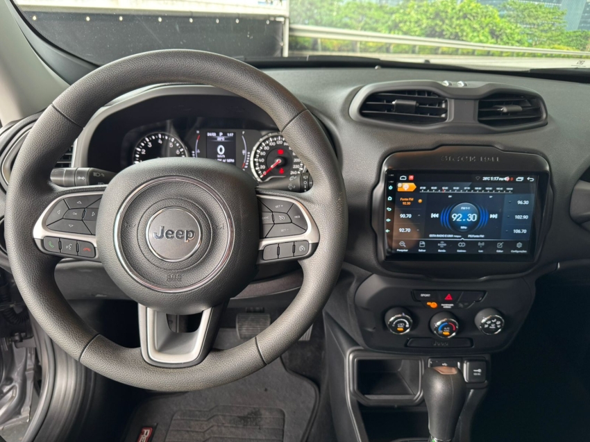 jeep renegade 1.8 16v flex sport 4p automatico 20207