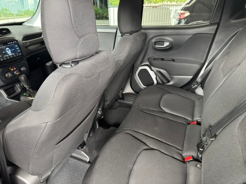 jeep renegade 1.8 16v flex sport 4p automatico 202010