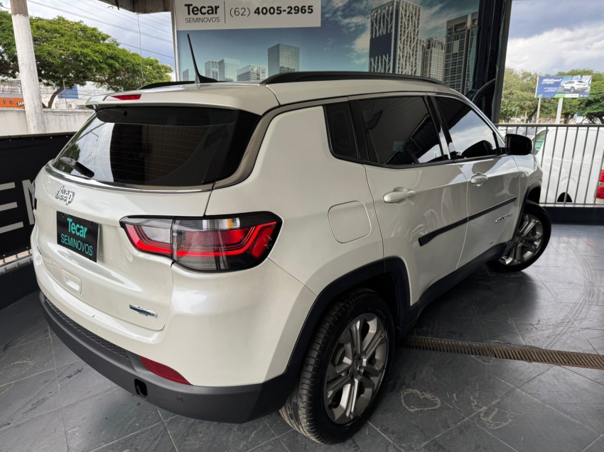 jeep compass 1.3 t270 turbo flex longitude at6 4p automatico 20233