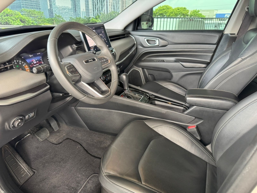 jeep compass 1.3 t270 turbo flex longitude at6 4p automatico 20239