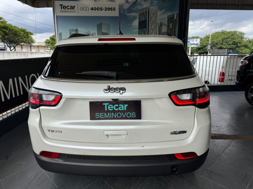 jeep compass 1.3 t270 turbo flex longitude at6 4p automatico 20235