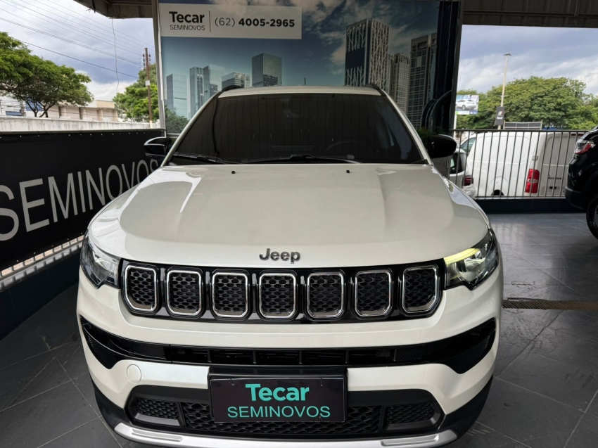 jeep compass 1.3 t270 turbo flex longitude at6 4p automatico 20232